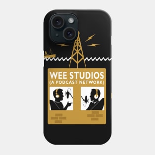 WEE Studios Logo Phone Case