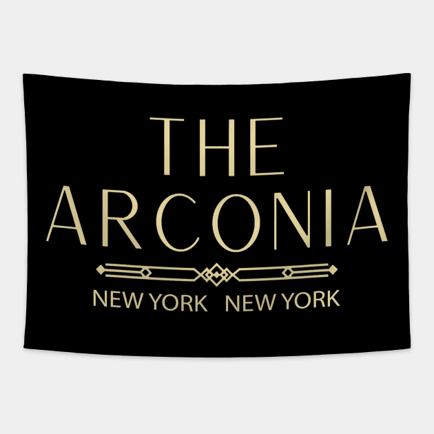 Only Murders in the Building The Arconia Tapestry by Devils Club