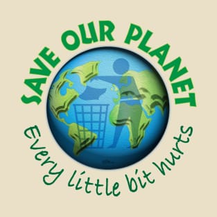 Save Our Planet T-Shirt