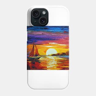 Sunset Phone Case