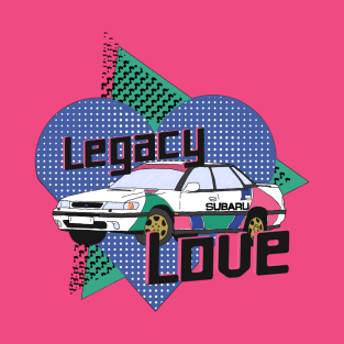 Legacy Love Special Design for a Friend T-Shirt