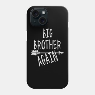 big brother again best family Phone Case