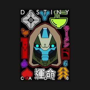 CAYDE-6 COLORED T-Shirt