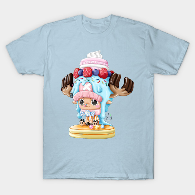 Disover Sweet Chopper - One Piece - T-Shirt