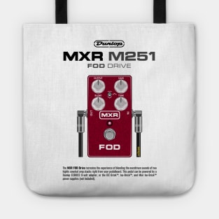 MXR M251 FOD Drive [light] Tote