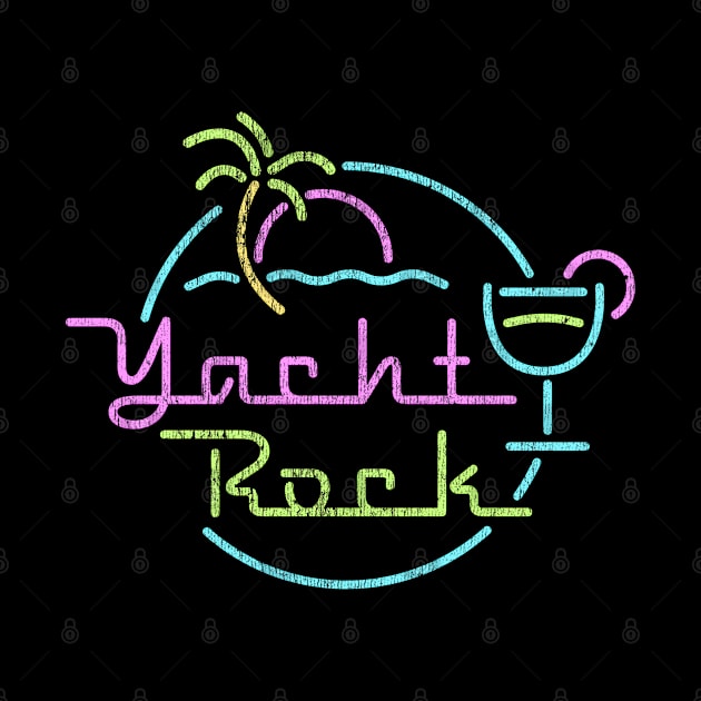 Yacht Rock by Vector Deluxe