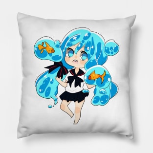 Bottle Miku Pillow