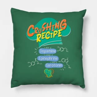 Cooking Crush Pillow