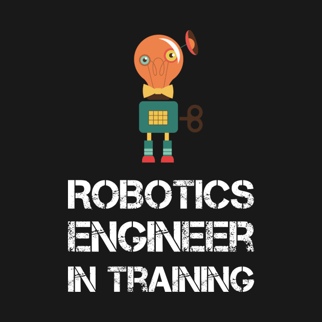 Robotics Engineer in Training by Hazhorse