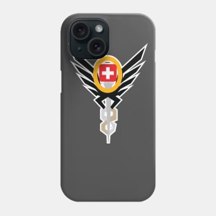 Heroes Never Die! Phone Case