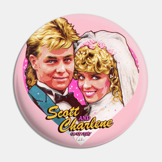 SCOTT AND CHARLENE Pin by nordacious