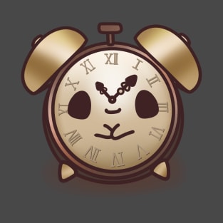 Cute Ancient Alarm Clock T-Shirt