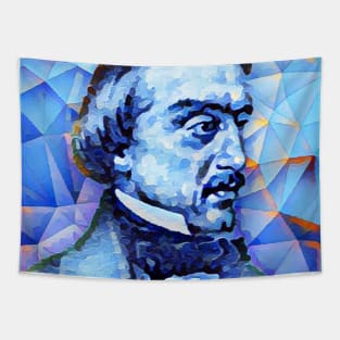 Vissarion Belinsky Portrait | Vissarion Belinsky Artwork | Vissarion Belinsky Painting 14 Tapestry