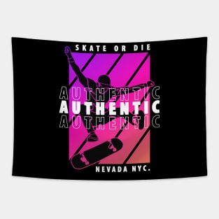 Skate Or Die ! Tapestry