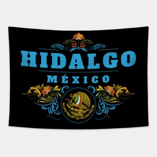 Hidalgo, México Tapestry