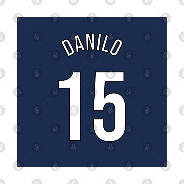 Danilo 15 Home Kit - 22/23 Season by GotchaFace