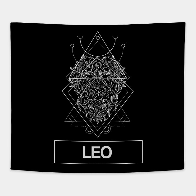Leo Zodiac Constellation