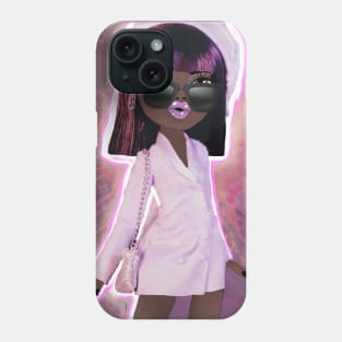 I’m feeling myself !!!!!! DiiiivAAAAA BABY Phone Case