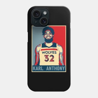 Karl Anthony Phone Case