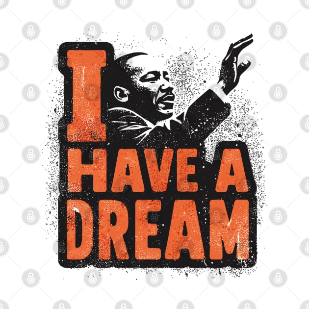 I have a dream by Vehicles-Art