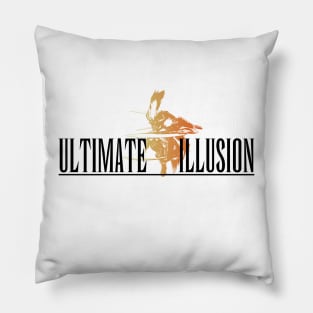 Ultimate Illusion Pillow