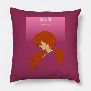 Anime Paper Cut Design - 02 Pillow