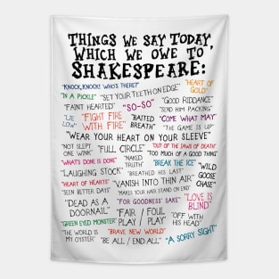 Shakespeare Tapestry