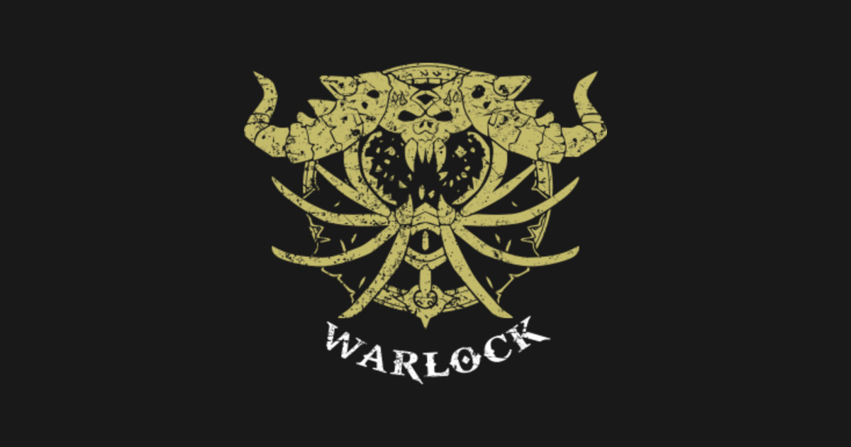 WoW Warlock Class Wow Warlock TShirt TeePublic