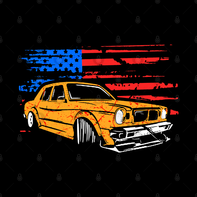 USA Cars by Mila46