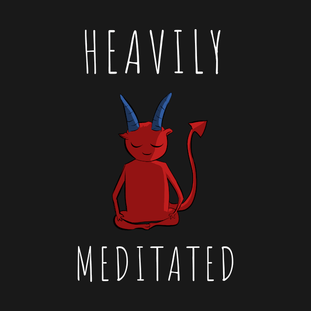 Heavily meditated by cypryanus