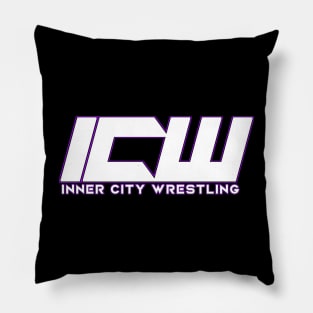 ICW Logo Pillow