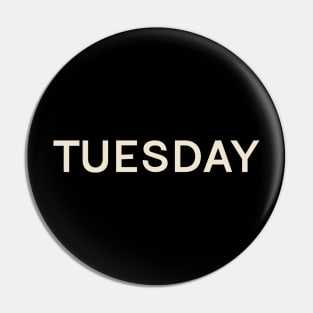 Tuesday On This Day Perfect Day Pin