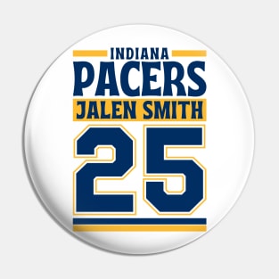 Indiana Pacers Smith 25 Limited Edition Pin