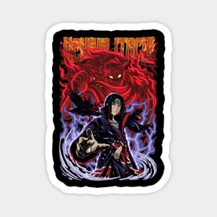 Anime Dark Art Popular (Version 2) Magnet