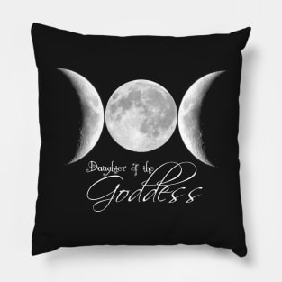 Daughter of the Goddess Pillow