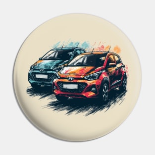 Hyundai i10 Pin