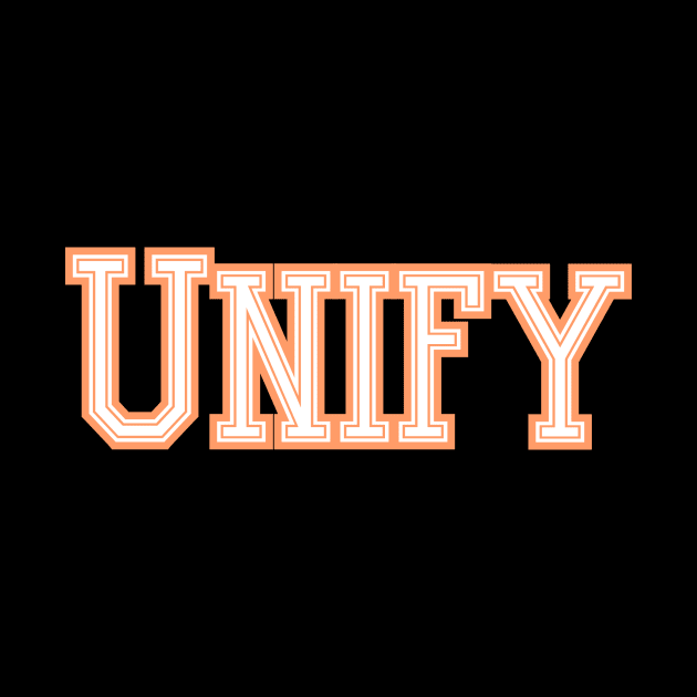 Unify by Word and Saying