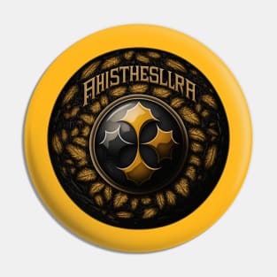 Pittsburgh Steeleeeers 17 Pin