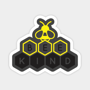 Bee Kind Magnet