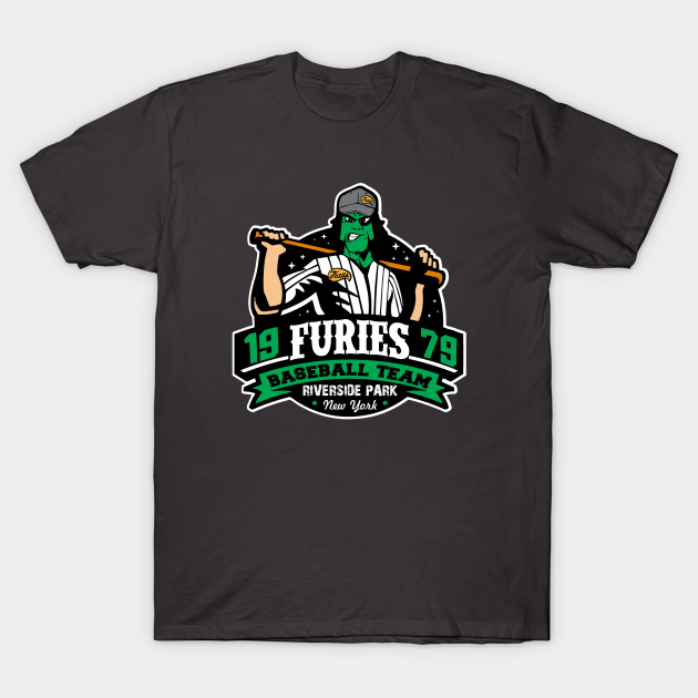 Baseball Furies - Movies - T-Shirt