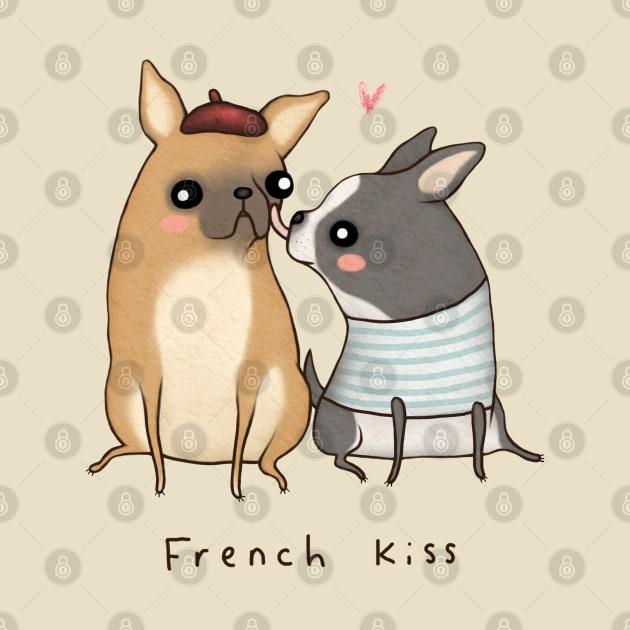 French Kiss by Sophie Corrigan