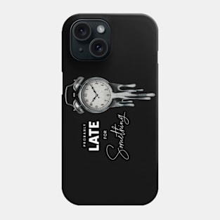 Sarcastic Design Tee Phone Case