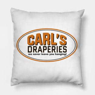 Carls Draperies Pillow