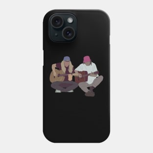 Australian Accoustic Phone Case