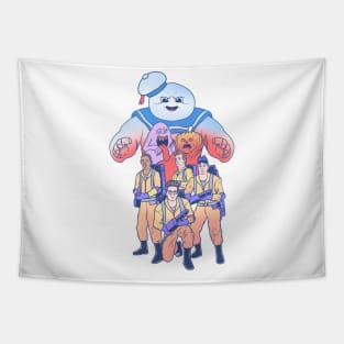 Ghostbusters Tapestry