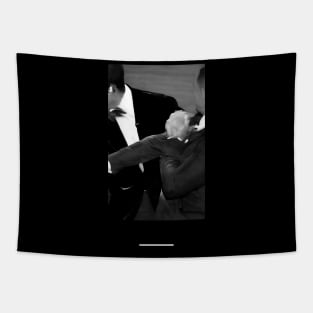 Gusto’d B&W - Vipers Den - Genesis Collection Tapestry