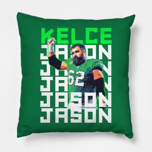 Jason kelce Pillow