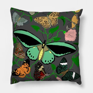 Butterflies Pillow