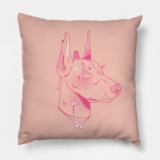 Doberman Pillow