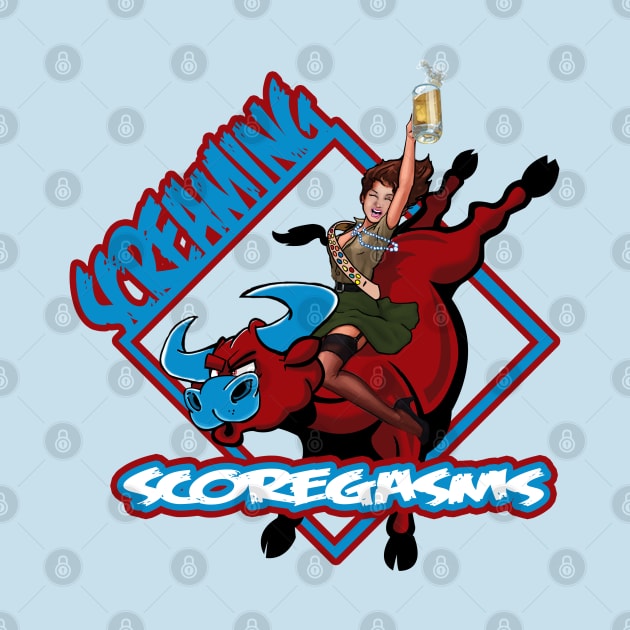 SLBBL 2020 Team Sceaming Scoregasms by SundayLazyboyballers